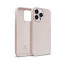 Crong Color Cover - Etui iPhone 14 Pro Max (piaskowy róż) Crong