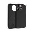 Crong Color Cover - Etui iPhone 14 Pro (czarny) Crong