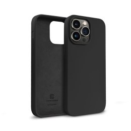 Crong Color Cover - Etui iPhone 14 Pro (czarny) Crong