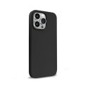 Crong Color Cover - Etui iPhone 14 Pro (czarny) Crong