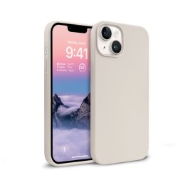 Crong Color Cover - Etui iPhone 14 / iPhone 13 (kamienny beż) Crong