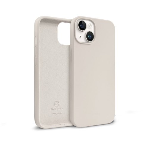 Crong Color Cover - Etui iPhone 14 / iPhone 13 (kamienny beż) Crong Crong Color Cover - Etui iPhone 14 / iPhone 13 (kamienny beż) Crong