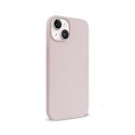 Crong Color Cover - Etui iPhone 14 / iPhone 13 (piaskowy róż) Crong