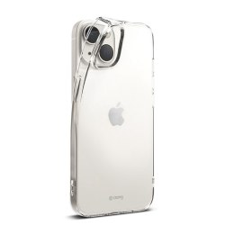 Crong Crystal Slim Cover - Etui iPhone 14 Plus (przezroczysty) Crong