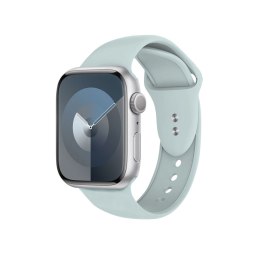 Crong Liquid - Pasek do Apple Watch 38/40/41/42 mm (miętowy) Crong