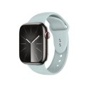 Crong Liquid - Pasek do Apple Watch 38/40/41/42 mm (miętowy) Crong