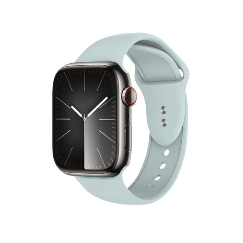 Crong Liquid - Pasek do Apple Watch 38/40/41/42 mm (miętowy) Crong Crong Liquid - Pasek do Apple Watch 38/40/41/42 mm (miętowy) Crong