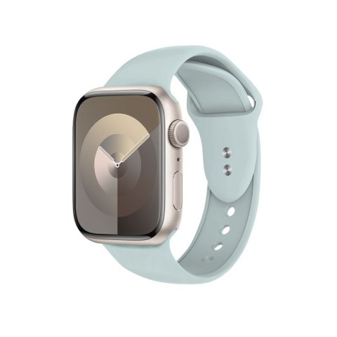 Crong Liquid - Pasek do Apple Watch 38/40/41/42 mm (miętowy) Crong Crong Liquid - Pasek do Apple Watch 38/40/41/42 mm (miętowy) Crong