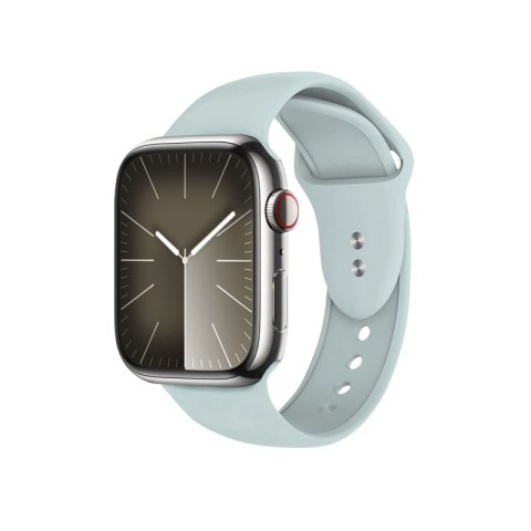 Crong Liquid - Pasek do Apple Watch 38/40/41/42 mm (miętowy) Crong Crong Liquid - Pasek do Apple Watch 38/40/41/42 mm (miętowy) Crong