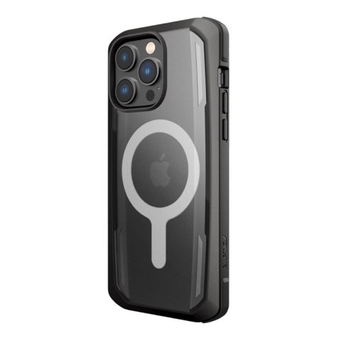 X-Doria Raptic Secure MagSafe - Biodegradowalne etui iPhone 14 Pro Max (Drop-Tested 4m) (Black) X-Doria X-Doria Raptic Secure MagSafe - Biodegradowalne etui iPhone 14 Pro Max (Drop-Tested 4m) (Black) X-Doria