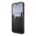 X-Doria Raptic Secure MagSafe - Biodegradowalne etui iPhone 14 Pro Max (Drop-Tested 4m) (Black) X-Doria