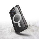 X-Doria Raptic Secure MagSafe - Biodegradowalne etui iPhone 14 Pro Max (Drop-Tested 4m) (Black) X-Doria