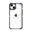 Element Case Special Ops X5 - Pancerne etui iPhone 14 (Mil-Spec Drop Protection) (Clear/Black) Element Case