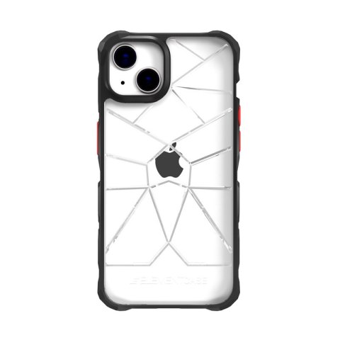 Element Case Special Ops X5 - Pancerne etui iPhone 14 (Mil-Spec Drop Protection) (Clear/Black) Element Case Element Case Special Ops X5 - Pancerne etui iPhone 14 (Mil-Spec Drop Protection) (Clear/Black) Element Case