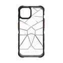 Element Case Special Ops X5 - Pancerne etui iPhone 14 (Mil-Spec Drop Protection) (Clear/Black) Element Case