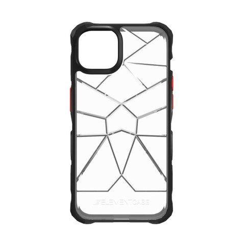 Element Case Special Ops X5 - Pancerne etui iPhone 14 (Mil-Spec Drop Protection) (Clear/Black) Element Case Element Case Special Ops X5 - Pancerne etui iPhone 14 (Mil-Spec Drop Protection) (Clear/Black) Element Case