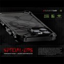 Element Case Special Ops X5 - Pancerne etui iPhone 14 (Mil-Spec Drop Protection) (Clear/Black) Element Case
