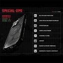 Element Case Special Ops X5 - Pancerne etui iPhone 14 (Mil-Spec Drop Protection) (Clear/Black) Element Case