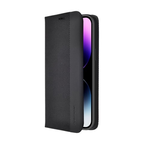 PureGear WALLET Series - Etui z klapką iPhone 14 Pro Max (czarny) PureGear PureGear WALLET Series - Etui z klapką iPhone 14 Pro Max (czarny) PureGear
