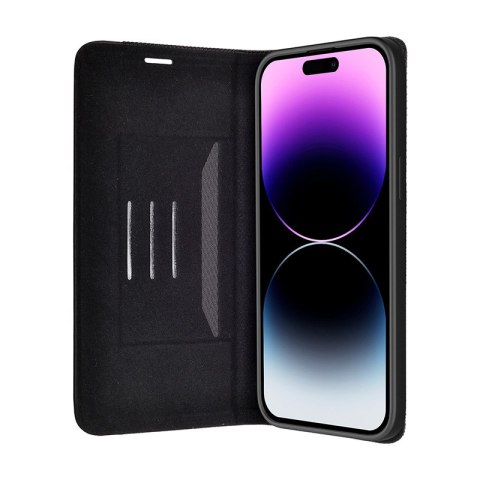 PureGear WALLET Series - Etui z klapką iPhone 14 Pro Max (czarny) PureGear PureGear WALLET Series - Etui z klapką iPhone 14 Pro Max (czarny) PureGear