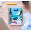 BT21 - Notatnik / Notes A5 BT21