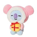BT21 - Pluszowa maskotka 13 cm KOYA Winter BT21