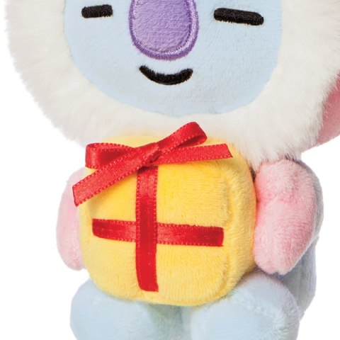 BT21 - Pluszowa maskotka 13 cm KOYA Winter BT21 BT21 - Pluszowa maskotka 13 cm KOYA Winter BT21