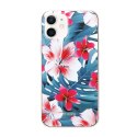 Crong Flower Case - Etui iPhone 12 / iPhone 12 Pro (wzór 03) Crong