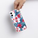 Crong Flower Case - Etui iPhone 12 / iPhone 12 Pro (wzór 03) Crong