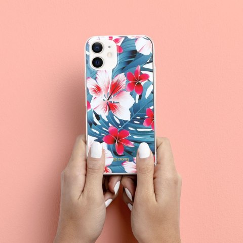 Crong Flower Case - Etui iPhone 12 / iPhone 12 Pro (wzór 03) Crong Crong Flower Case - Etui iPhone 12 / iPhone 12 Pro (wzór 03) Crong