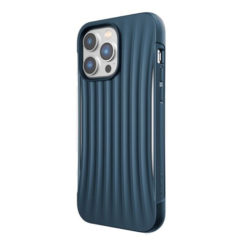 X-Doria Raptic Clutch - Biodegradowalne etui iPhone 14 Pro Max (Drop-Tested 3m) (Blue) X-Doria X-Doria Raptic Clutch - Biodegradowalne etui iPhone 14 Pro Max (Drop-Tested 3m) (Blue) X-Doria