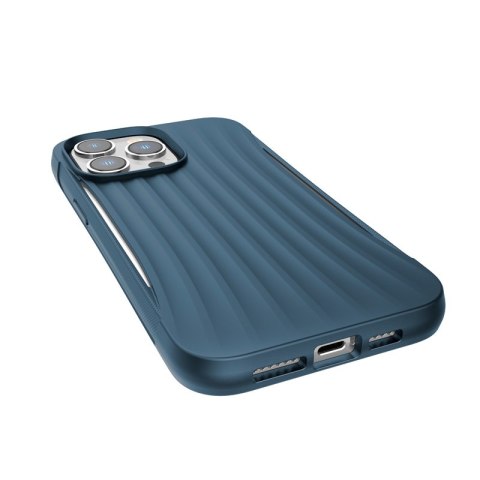 X-Doria Raptic Clutch - Biodegradowalne etui iPhone 14 Pro Max (Drop-Tested 3m) (Blue) X-Doria X-Doria Raptic Clutch - Biodegradowalne etui iPhone 14 Pro Max (Drop-Tested 3m) (Blue) X-Doria