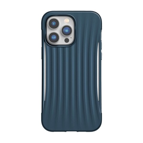 X-Doria Raptic Clutch - Biodegradowalne etui iPhone 14 Pro Max (Drop-Tested 3m) (Blue) X-Doria X-Doria Raptic Clutch - Biodegradowalne etui iPhone 14 Pro Max (Drop-Tested 3m) (Blue) X-Doria