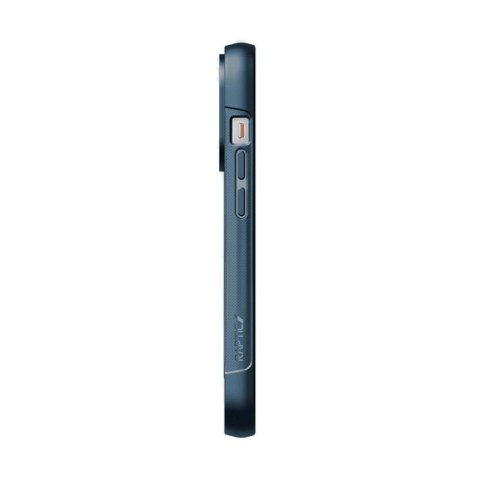 X-Doria Raptic Clutch MagSafe - Biodegradowalne etui iPhone 14 Pro (Drop-Tested 3m) (Marine Blue) X-Doria X-Doria Raptic Clutch MagSafe - Biodegradowalne etui iPhone 14 Pro (Drop-Tested 3m) (Marine Blue) X-Doria