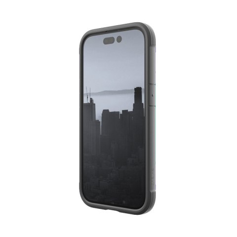 X-Doria Raptic Shield - Etui aluminiowe iPhone 14 Pro (Drop-Tested 3m) (Iridescent) X-Doria X-Doria Raptic Shield - Etui aluminiowe iPhone 14 Pro (Drop-Tested 3m) (Iridescent) X-Doria