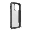 X-Doria Raptic Shield - Etui aluminiowe iPhone 14 Pro (Drop-Tested 3m) (Iridescent) X-Doria