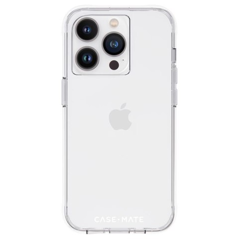 Case-Mate Tough Clear - Etui iPhone 14 Pro (Przezroczysty) Case-Mate