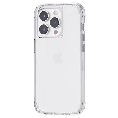 Case-Mate Tough Clear - Etui iPhone 14 Pro (Przezroczysty) Case-Mate Case-Mate Tough Clear - Etui iPhone 14 Pro (Przezroczysty) Case-Mate