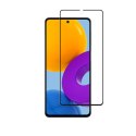 Crong 7D Nano Flexible Glass - Szkło hybrydowe 9H na cały ekran Samsung Galaxy M52 5G Crong