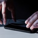 Crong 7D Nano Flexible Glass - Szkło hybrydowe 9H na cały ekran Samsung Galaxy M52 5G Crong