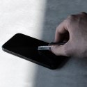 Crong 7D Nano Flexible Glass - Szkło hybrydowe 9H na cały ekran Samsung Galaxy M52 5G Crong