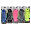 Dunlop - Pasek sportowy na smartfona elektronike 51-71 cm (niebieski) Dunlop