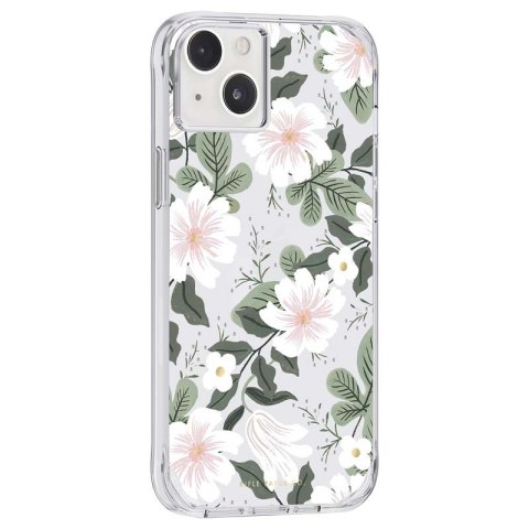 Rifle Paper Clear - Etui iPhone 14 Plus (Willow) Rifle Paper Rifle Paper Clear - Etui iPhone 14 Plus (Willow) Rifle Paper