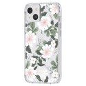 Rifle Paper Clear - Etui iPhone 14 Plus (Willow) Rifle Paper