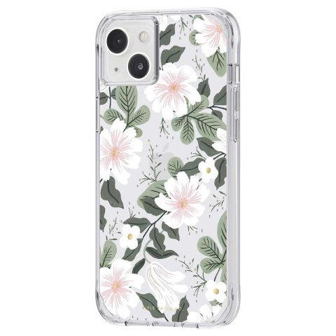 Rifle Paper Clear - Etui iPhone 14 Plus (Willow) Rifle Paper Rifle Paper Clear - Etui iPhone 14 Plus (Willow) Rifle Paper