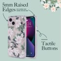 Rifle Paper Clear - Etui iPhone 14 Plus (Willow) Rifle Paper