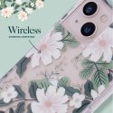 Rifle Paper Clear - Etui iPhone 14 Plus (Willow) Rifle Paper