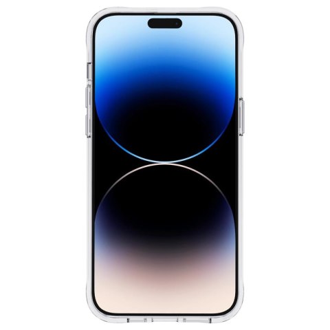 Rifle Paper Clear - Etui iPhone 14 Pro (Garden Party Blue) Rifle Paper Rifle Paper Clear - Etui iPhone 14 Pro (Garden Party Blue) Rifle Paper