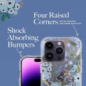 Rifle Paper Clear - Etui iPhone 14 Pro (Garden Party Blue) Rifle Paper