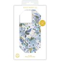 Rifle Paper Clear - Etui iPhone 14 Pro Max (Garden Party Blue) Rifle Paper